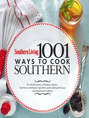 cover image of 1,001 Ways to Cook Southern
